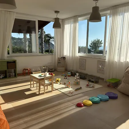 San Domenico Apartament Forio di Ischia