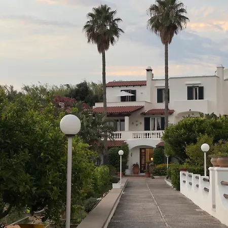 San Domenico Apartament Forio di Ischia