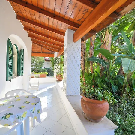 Apartament San Domenico Forio di Ischia